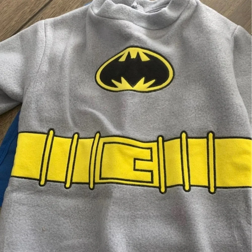 Infant Batman Costume